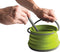 Sea to Summit X-Pot Kettle 1.3 - Campingketel inklapbaar - Ketel - Lime - Large