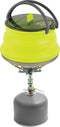Sea to Summit X-Pot Kettle 1.3 - Campingketel inklapbaar - Ketel - Lime - Large