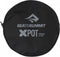 Sea to Summit X-Pot Kettle 1.3 - Campingketel inklapbaar - Ketel - Lime - Large