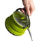 Sea to Summit X-Pot Kettle 1.3 - Campingketel inklapbaar - Ketel - Lime - Large