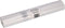 Afvalzak cleaninq 70x110cm rcycld t25 120l transp | 15 stuks
