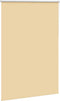 vidaXL - Rolgordijn - verduisterend - 95x150cm - stofbreedte - 90,7 - cm - polyester