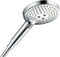 hansgrohe Raindance Select S 120 - Handdouche - 3 straalsoorten - Chroom
