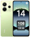 Redmi Note 14 - Smartphone - 6GB RAM - 128GB opslag - Groen