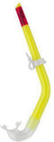 Seac Sub Lix - Snorkel - Volwassenen - Geel
