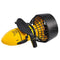Seaee Onderwaterscooter SS33001 - 300W - 60 x 36 x 31 cm - Geel