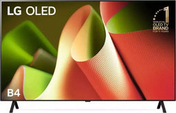 LG OLED48B4 - Ultra HD TV - 120Hz - Zwart (2024)