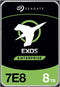 Seagate - 8 TB Exos 7E8 HDD 512E / 4kn SATA