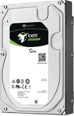 Seagate - 8 TB Exos 7E8 HDD 512E / 4kn SATA