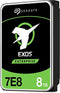 Seagate - 8 TB Exos 7E8 HDD 512E / 4kn SATA