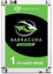 Seagate Barracuda Pro ST1000LM049 - Vaste schijf - 1 TB - intern - SATA 6Gb/s - 7200 tpm -buffer: 128 MB