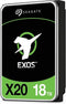 Seagate Enterprise Exos X20 - 18 TB