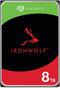Seagate IronWolf ST8000VN002 interne harde schijf 3.5