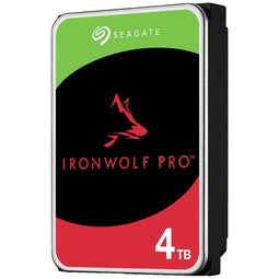 Seagate ST4000NE001-FR Harde schijf (3.5 inch) 1 stuk(s)