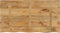 vidaXL - Tafelblad - met - natuurlijke - rand - 120x60x3,8 - cm - massief - mangohout