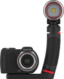 Sealife Micro 3.0 met SeaDragon 2300F videolamp set