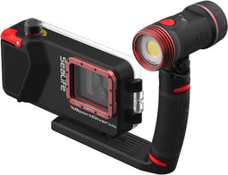 Sealife SportDiver Ultra met SeaDragon 2500 lamp