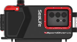 Sealife SportDiver Ultra onderwater smartphone behuizing (SL405)