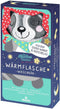 Kleine knuffelhelden - Kruik wasbeer - 600 ml - Grijs