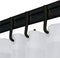 Sealskin Easy Roll - Douchegordijnstangset - 90x90x90 cm - Zwart