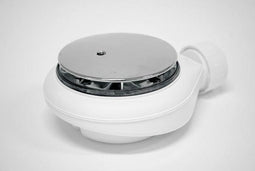 Sealskin Get Wet douchebak sifon 90mm met 6cm inbouwhoogte