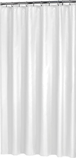 Sealskin Granada Douchegordijn 180x200 cm - PEVA - Wit