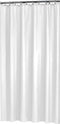 Sealskin Granada Douchegordijn 180x200 cm - PEVA - Wit