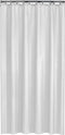 Sealskin Granada Douchegordijn 180x200 cm - PEVA - Wit
