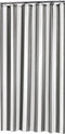 Sealskin Linje - douchegordijn - 180x200 cm - Polyester - Grijs