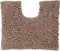 Sealskin Twist Toiletmat 45x50 cm - Microfibre - Zand