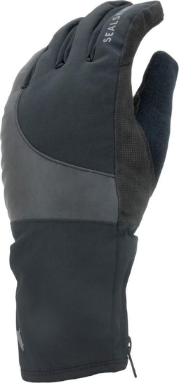 Sealskinz Waterproof Cold Weather Reflective Cycle Fietshandschoenen Unisex - Maat S