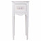 Nachtkastje Alexandra House Living Wit 26 x 72 x 33 cm