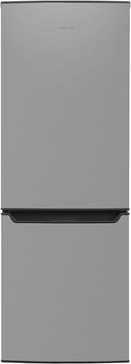Inventum KV1435S - Koel-vriescombinatie - 175 liter - Zilver