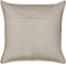 SEAPEN - Sierkussen set van 2 - Taupe - 45 x 45 cm - Fluweel