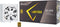 Seasonic VERTEX GX-1200 White - Voeding - ATX12V 3.0 - 80 PLus Gold - 1200 Watt - Modulair - 100-240V - PCIe 5.0 - 12VHPWR-kabel - Wit