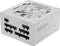Seasonic VERTEX GX-1200 White - Voeding - ATX12V 3.0 - 80 PLus Gold - 1200 Watt - Modulair - 100-240V - PCIe 5.0 - 12VHPWR-kabel - Wit