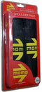 Seat Belt Pads Momo SHP001B (2 uds) Black