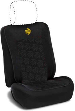 Seat cover Momo MOMLSCU50BK