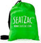 SeatZac Chill Bag zitzak - Licht groen