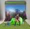 SeatZac Chill Bag zitzak - Licht groen