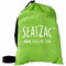 SeatZac Chill Bag zitzak - Licht groen