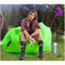 SeatZac Chill Bag zitzak - Licht groen