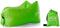 SeatZac Chill Bag zitzak - Licht groen