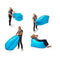 SeatZac Chill Bag - Zitzak Paars