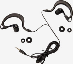 Seawag Waterdichte In-ear Oordopjes Met Microfoon Zwart