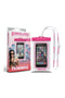 Seawag Waterdichte Telefoonhoes - Wit/Roze Wit/Roze