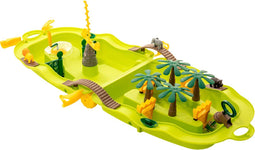 Starplast Jungle Water Fun Trolley Waterbaan - Koffer - incl. accessoires
