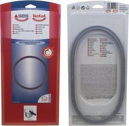 SEB - AFDICHTINGSRUBBER SNELKOOKPAN 8L - ALU - DIAM 235MM - SENSOR / AUMINI - 791946