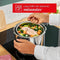 SEB ClipsoMinut' Day by Day Snelkookpan 9L, 8-10 personen, Inductie, Roestvrij staal, Snelkoken, Made in France P4624927