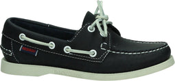 Sebago - Dockside -57939 - - Jongens - Maat 37 - Blauw - Navy